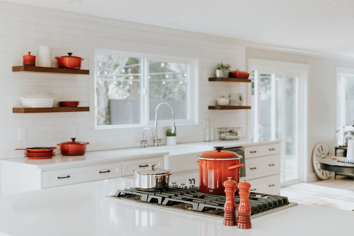 Reforma de cocina