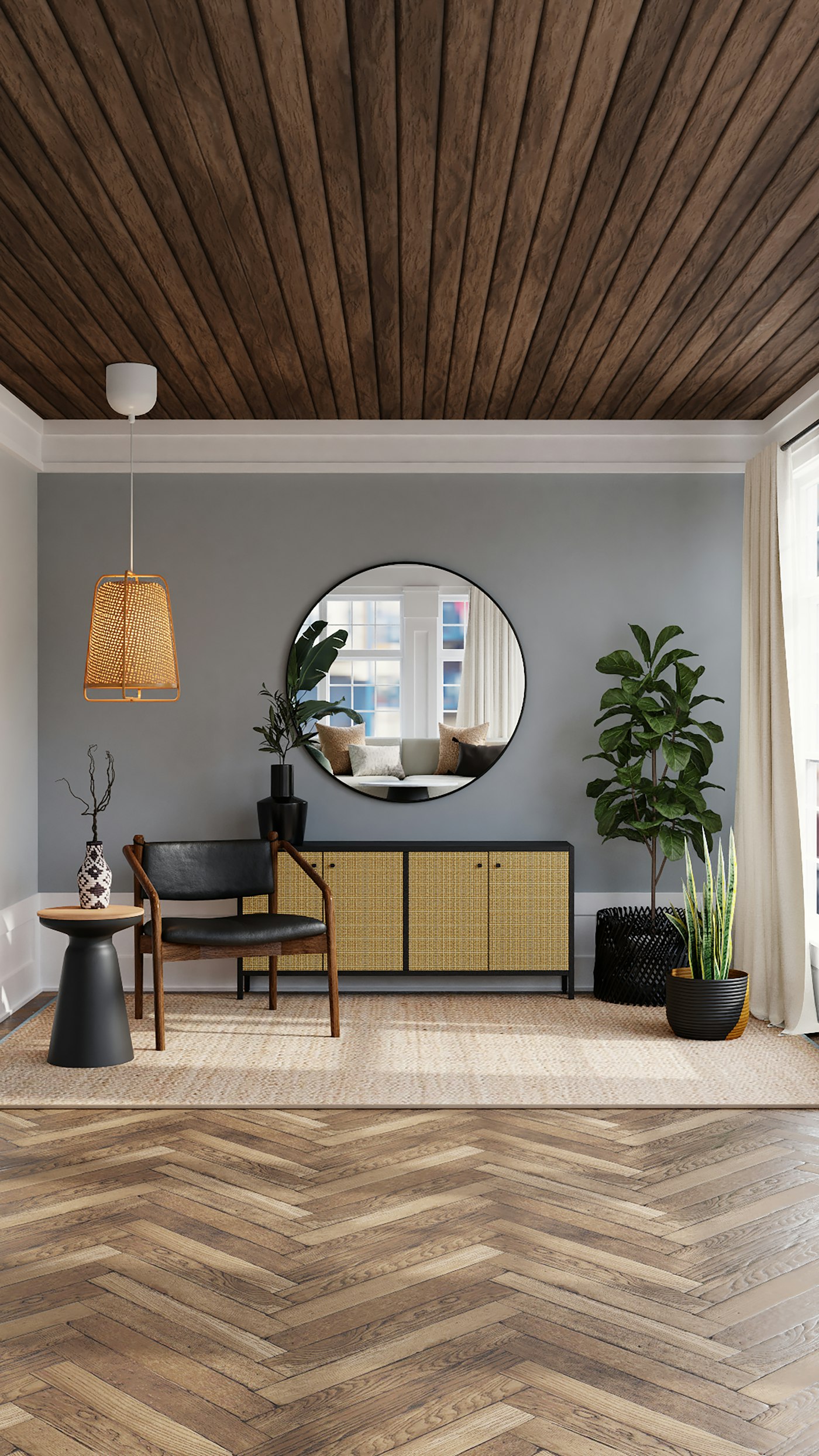 Proyecto salon reformado